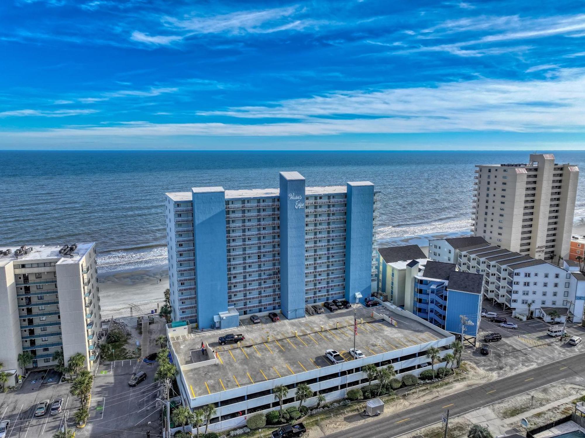 1005 Waters Edge Resort Condo Myrtle Beach Eksteriør billede