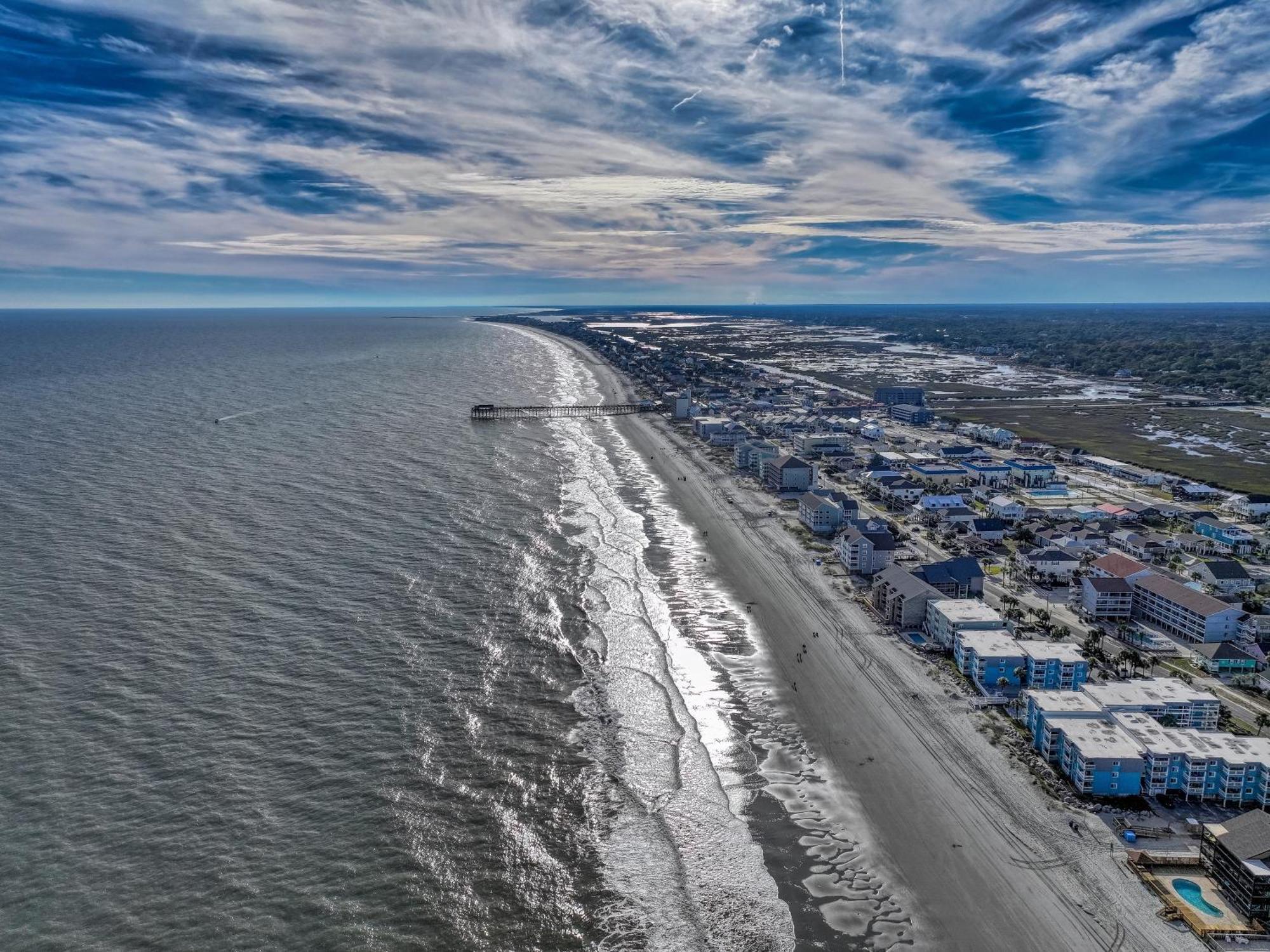 1005 Waters Edge Resort Condo Myrtle Beach Eksteriør billede