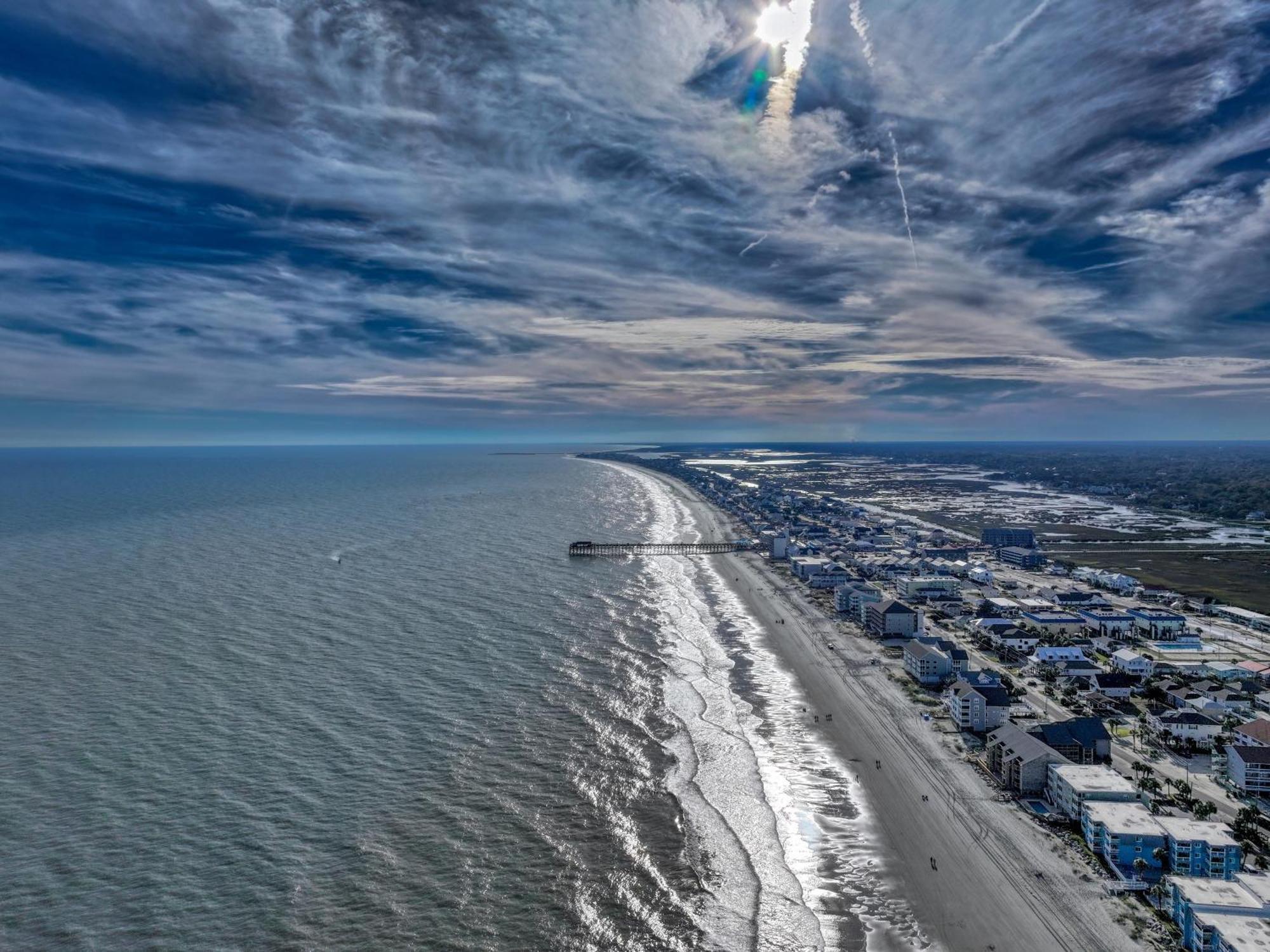 1005 Waters Edge Resort Condo Myrtle Beach Eksteriør billede