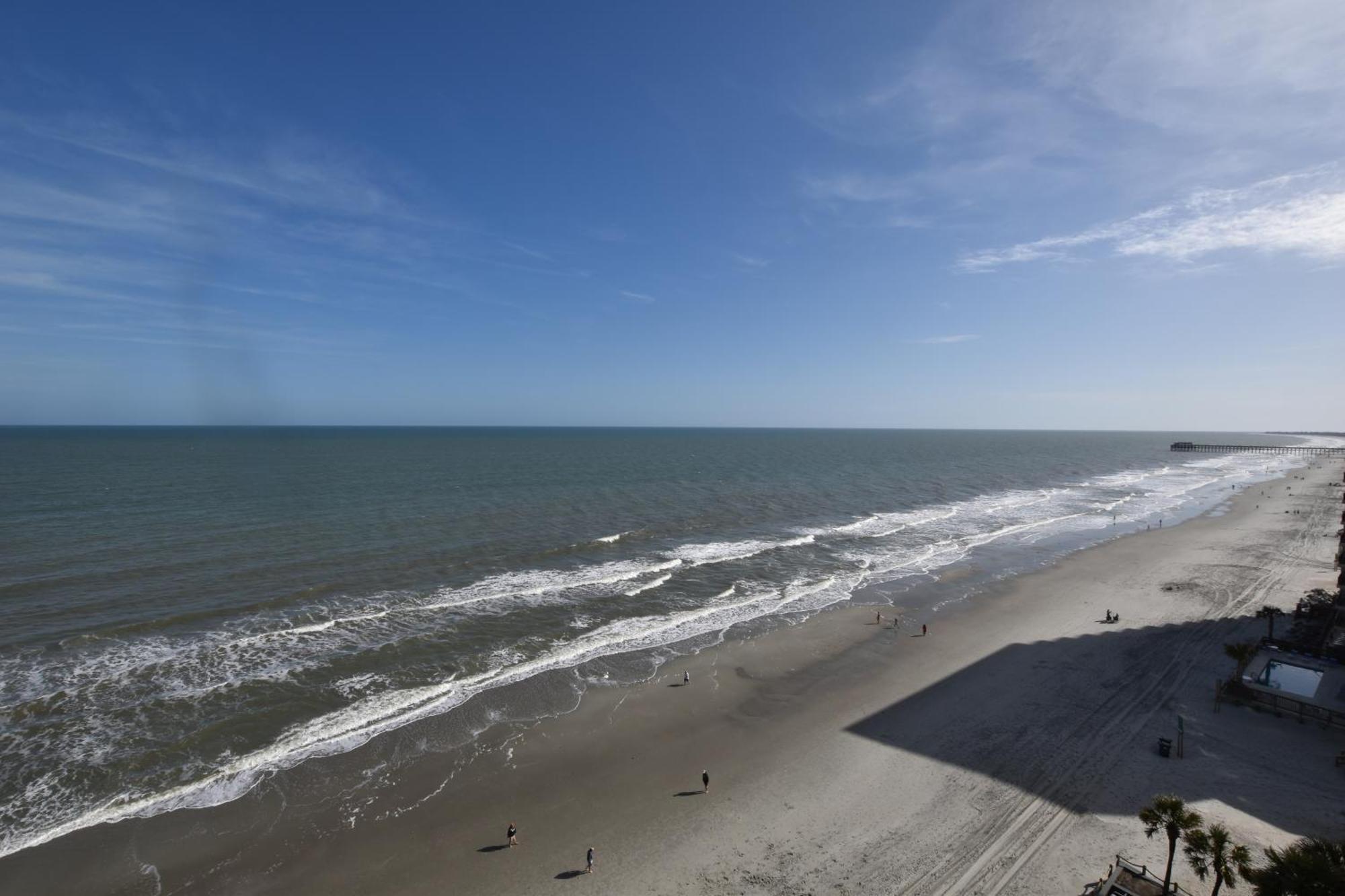 1005 Waters Edge Resort Condo Myrtle Beach Eksteriør billede