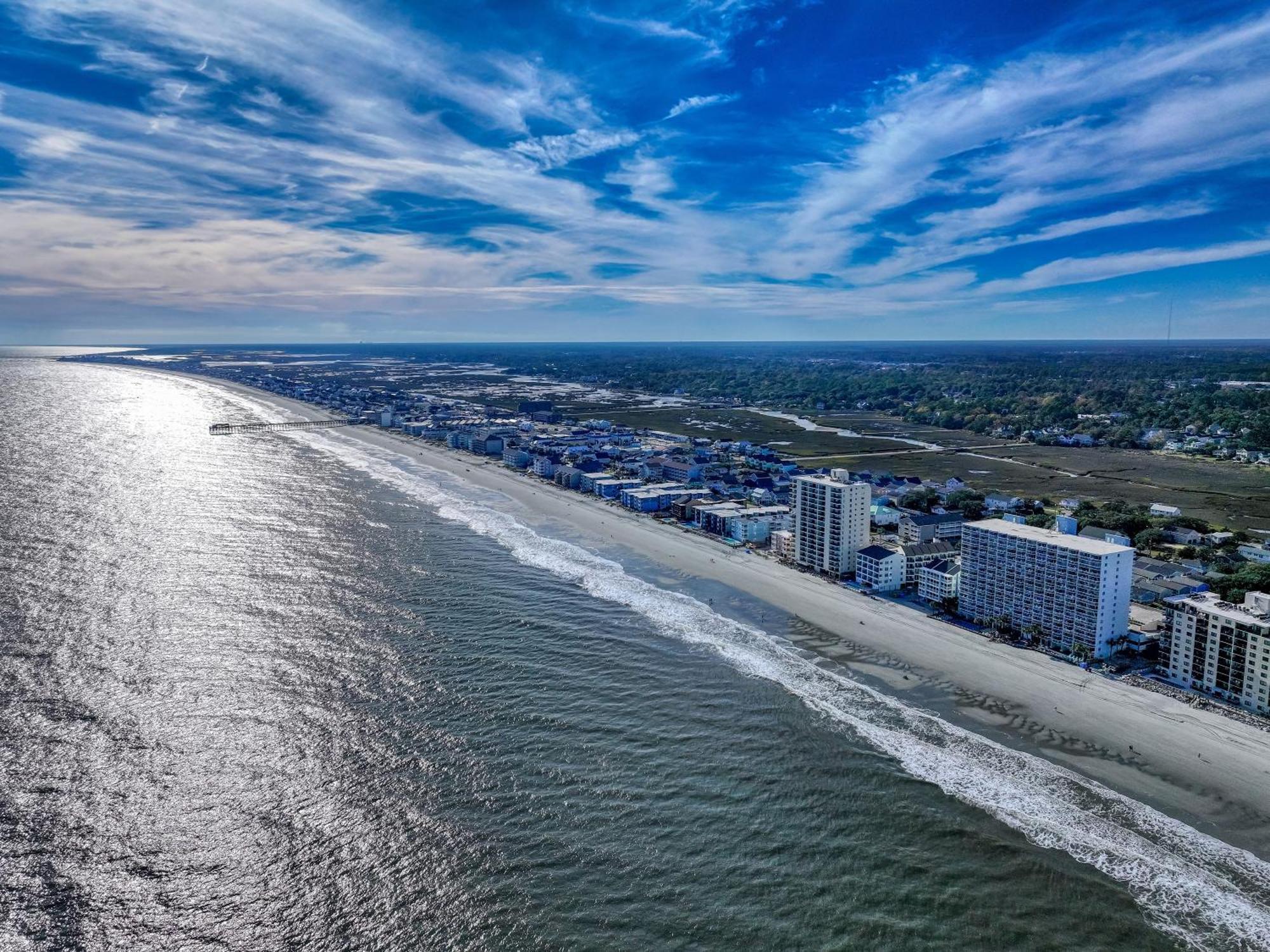 1005 Waters Edge Resort Condo Myrtle Beach Eksteriør billede