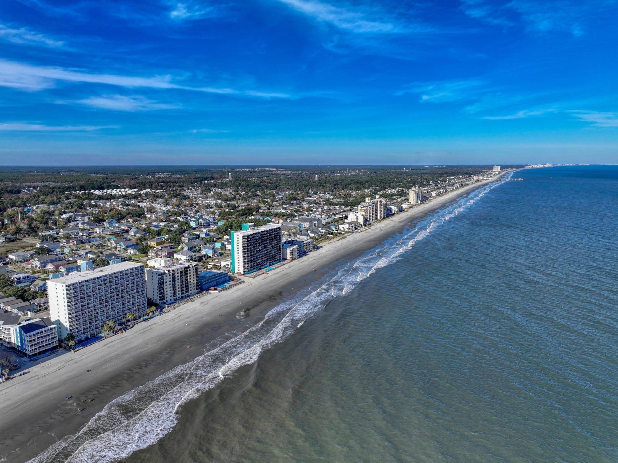 1005 Waters Edge Resort Condo Myrtle Beach Eksteriør billede