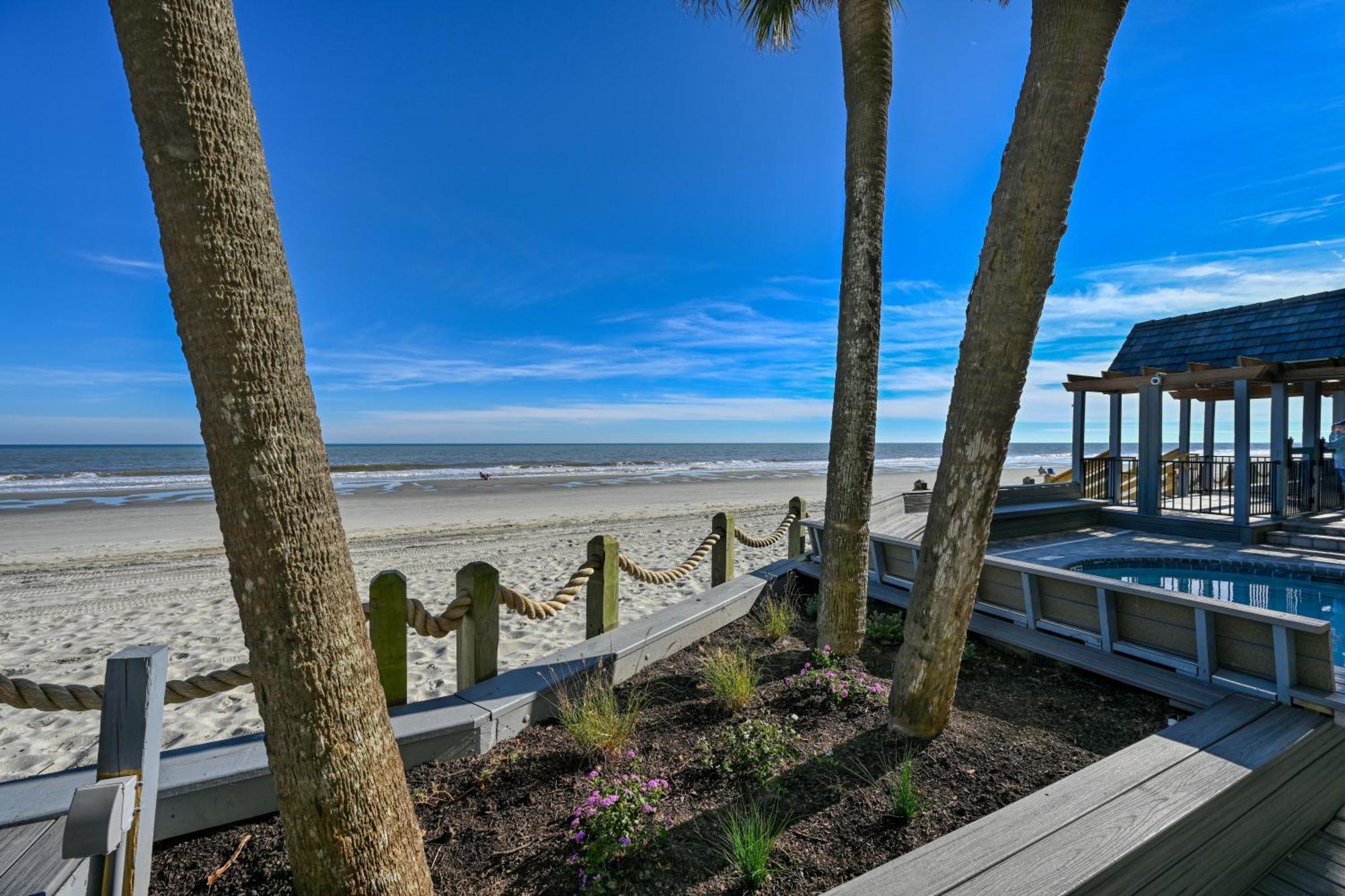 1005 Waters Edge Resort Condo Myrtle Beach Eksteriør billede